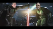 Emperor Rosen and Fegelein fight to the death...