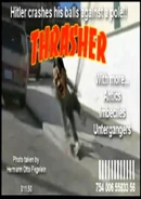 Fegelein has also created a magazine about antics.