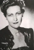 The real Magda Goebbels.