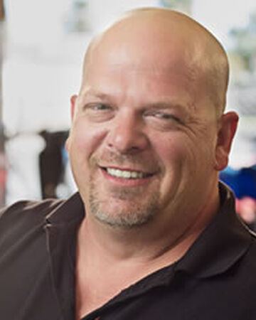 Rick Harrison Wikia Hitler Parody Es Fandom