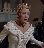 Elizabeth Woodville en la versión clásica de Ricardo III
