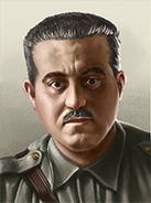 Manuel Fal Conde en Hearts of Iron IV