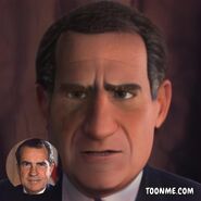 Nixon de Disney Pixar