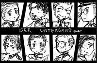 Top 8 Untergang characters! (seriously...this pic is a sketch..I'll upload the other version as soon as I finished.)