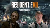 Resident Evil: Fegelhazard