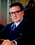 Verdadero Salvador Allende