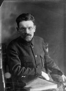 Kalinin in 1920.