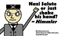 Himmler by Johnnomonster