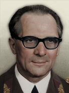 Erich Honecker en Hearts of Iron IV TNO