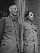 Chinese-general-chiang-kai-shek-standing-side-by-side-w-communist-ldr-mao-tse-tung a-G-5312814-4990880