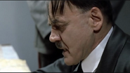 Hitler dismissing all but "Keitel, Jodl, Krebs, and Burgdorf." Often, this is the most abused line in the parodies.