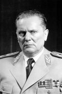 Verdadero Josip Broz Tito