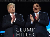 President Clump and Hitler