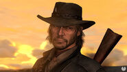 John Marston en Red Dead 1