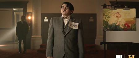 Crossroads of History Hitler attempting to apply for art school.