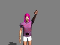 Heil Pink Hitler!