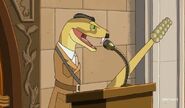 Hitler serpiente