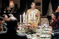 Burgdorf fancying himself being the Führer behind Hitler's back.
