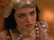 Rachel Weisz como Nefertiti