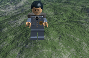 Fegelein as a LEGO Mini figure.