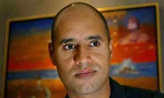 Another objecting face from Saif