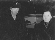 Eleanor Roosevelt y Soong May-ling