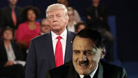 Hitler Trump