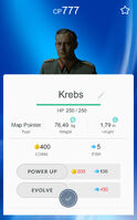 Bunkemon Stat Card Krebs