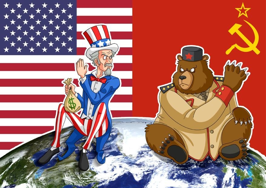 Guerra Fría | Wikia Hitler Parody ES | Fandom