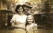 Family photo, circa 1934