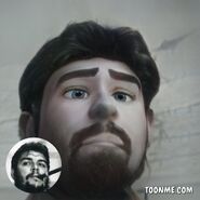 Che Guevara de Disney Pixar