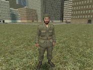 Fidel Castro en Gmod