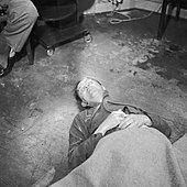 Dead Himmler (Don't worry he will be back soon)