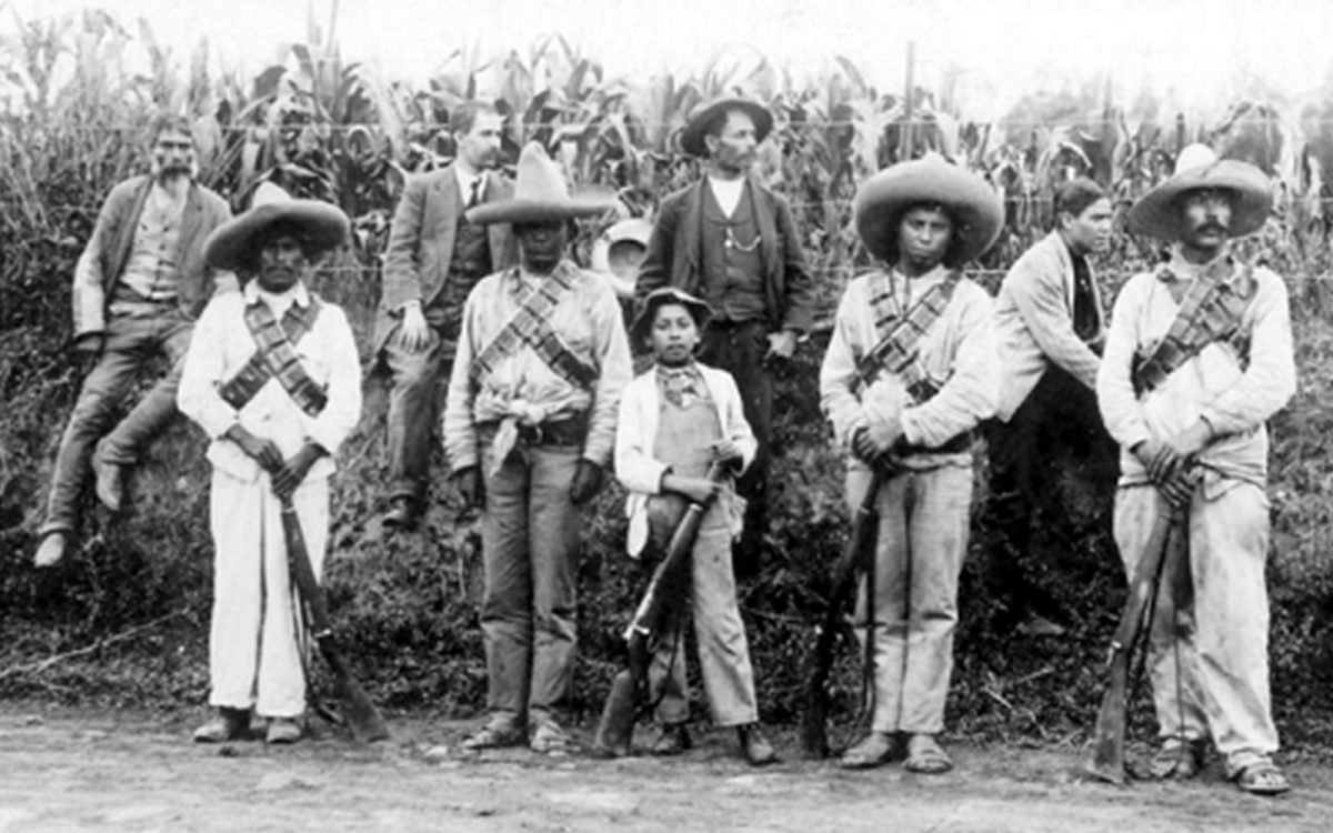 Chelín casete estornudar Revolución Mexicana | Wikia Hitler Parody ES | Fandom