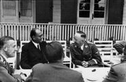 Bundesarchiv Bild 101III-Alber-064-03A, Subhas Chandra Bose bei Heinrich Himmler