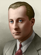 José Antonio Primo de Rivera en Hearts of Iron IV