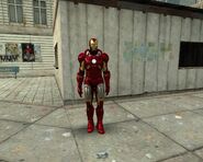 Iron Man en Gmod