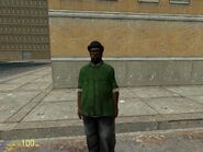 Big Smoke en Gmod