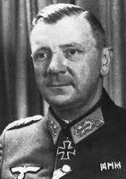 The real Wilhelm Burgdorf sometime in 1944 as General der Infanterie