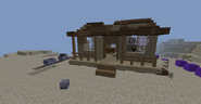 Abandoned desert market, thought to be a natural structure by some users, untill claimed by MTM on november 2013.