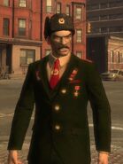 Niko Bellic Stalin