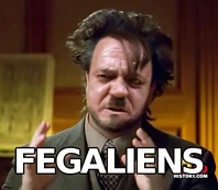 Hitler the conspiracy theorist.