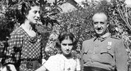 Carmen Polo, Carmen Franco y Paquito