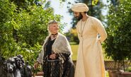 Victoria I y Abdul