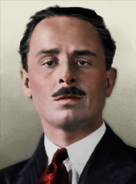 Retrato de Oswald Mosley en Kaiserreich