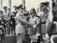 Hitler y Queipo de Llano