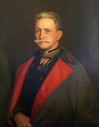 Verdadero Conrad von Hötzendorf