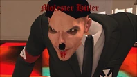 Molester Hitler!