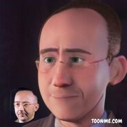 Himmler de Disney Pixar