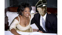 Oprah and Himmler dining together